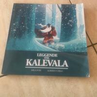 Leggende dal Kalevala-Mila Fois &Alberto Orso