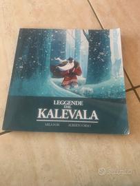 Leggende dal Kalevala-Mila Fois &Alberto Orso