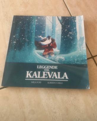 Leggende dal Kalevala-Mila Fois &Alberto Orso