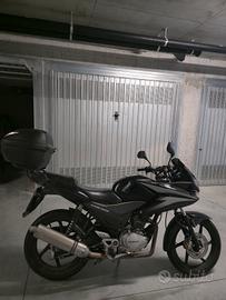 honda cb 125 f
