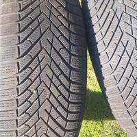 2 Pirelli Scorpion winter 235/55 r18
