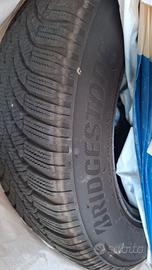 set gomme invernali