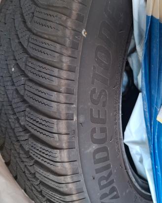 set gomme invernali