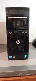 Computer desktop HP G5310it