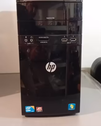 Computer desktop HP G5310it