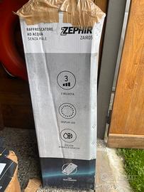 Raffrescatore ad acqua Zephir