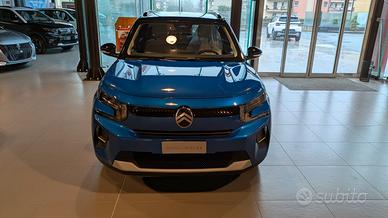 Citroen C3 110 HYBRID MAX KM0