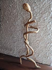 Scultura in legno