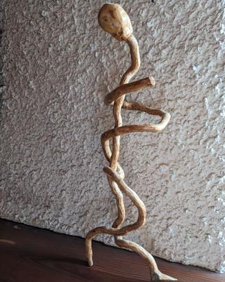 Scultura in legno