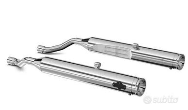 Scarichi vince & hines bmw r18