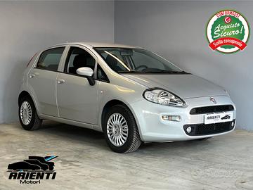 Fiat Punto 1.2cc STREET 69cv E6-AUTO PERFETTA-OK N