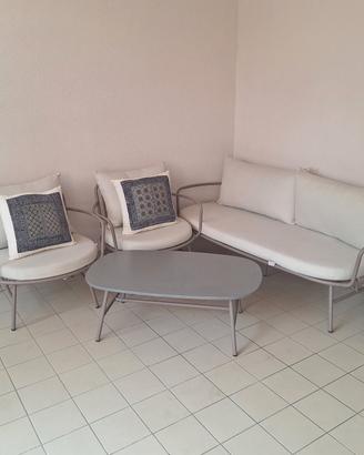 arredamento per esterno