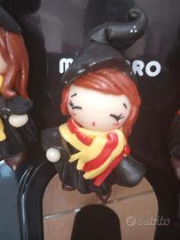 Magneti artigianali fatti a mano portafortuna