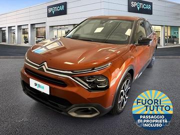 Citroën C4 100 kW 136CV Electric Shine