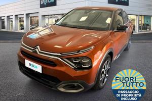 Citroën C4 100 kW 136CV Electric Shine