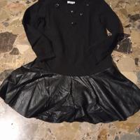 vestito invernale 12/13 anni cm 158