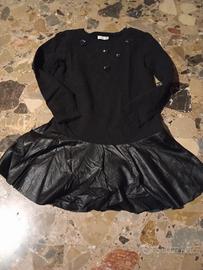 vestito invernale 12/13 anni cm 158