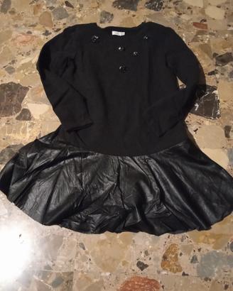 vestito invernale 12/13 anni cm 158