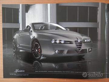Alfa Romeo Brera/Spider "Italia Independent" 2010