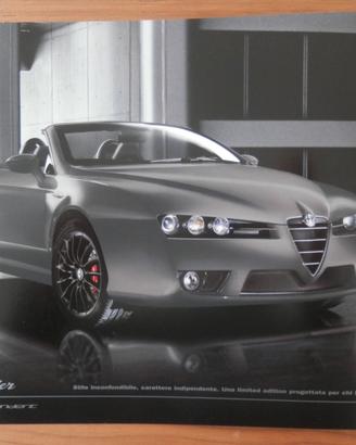 Alfa Romeo Brera/Spider "Italia Independent" 2010