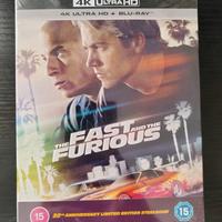 The Fast And The Furious 20TH Anniversary