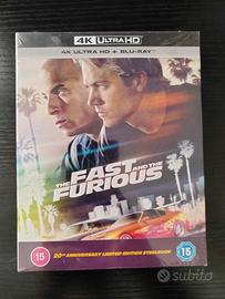 The Fast And The Furious 20TH Anniversary
