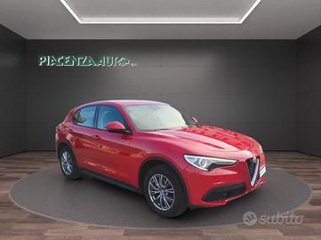 Alfa Romeo Stelvio 2.2 t Business Q4 190cv.PREZZO