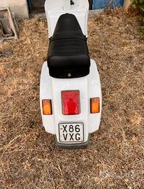 Vespa PK 50 S - Pari al Nuovo (Restauro Totale)