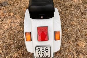 Vespa PK 50 S - Pari al Nuovo (Restauro Totale)