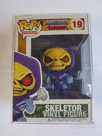 Funko POP SKELETOR 19 RARO