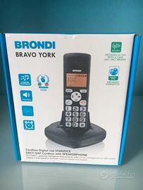 Cordless brondi bravo york