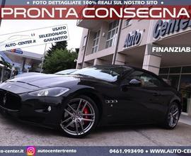 Maserati GranCabrio Sport 4.7 V8 450CV