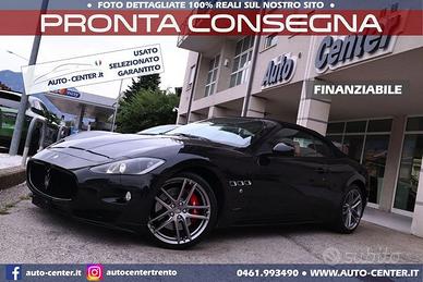 Maserati GranCabrio Sport 4.7 V8 450CV