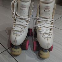 Pattini edea esordio 245