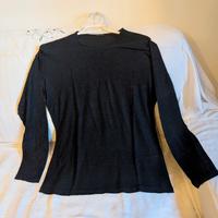 Maglia David Mayer a maniche lunghe - Taglia L