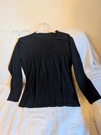 Maglia David Mayer a maniche lunghe - Taglia L