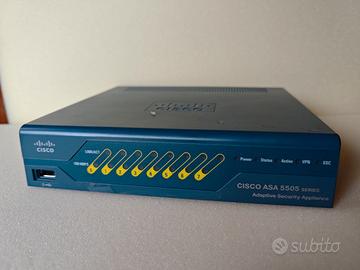 Firewall Cisco ASA 5505 SERIES