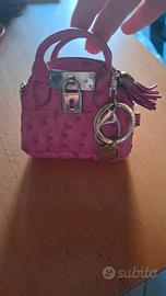 Mini borsellino / portachiavi Baci & Abbracci