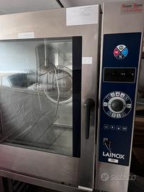 forno lainox cube
