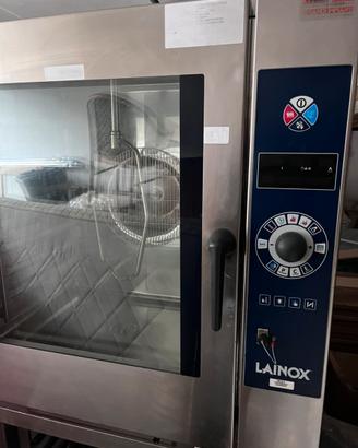 forno lainox cube
