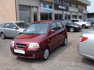 Hyundai Atos Prime 1.1 GPL!!
