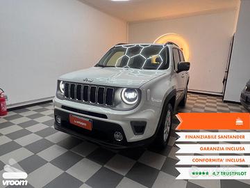 JEEP Renegade Renegade 1.3 T4 190CV PHEV 4xe AT...