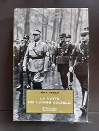 Libro La notte dei lunghi coltelli - Hitler