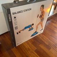 Balance station