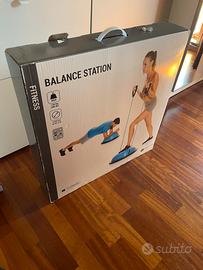 Balance station