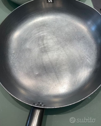 Prenotata Padella grande 40 cm FASA alluminio