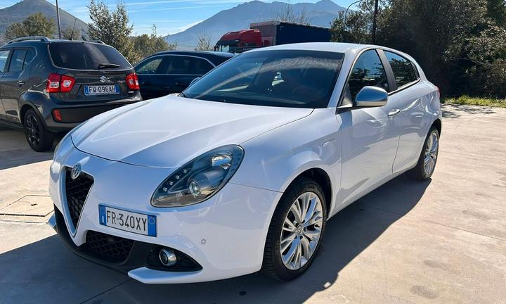 ALFA GIULIETTA 1.4GPL 120CV - PRONTA CONSEGNA