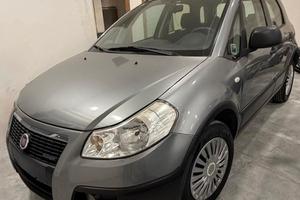 Fiat Sedici 1.9 MJT 4x4 Dynamic