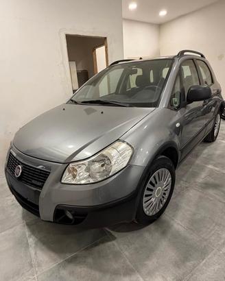 Fiat Sedici 1.9 MJT 4x4 Dynamic
