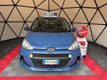 Hyundai i10 1.0 LPGI Econext Login